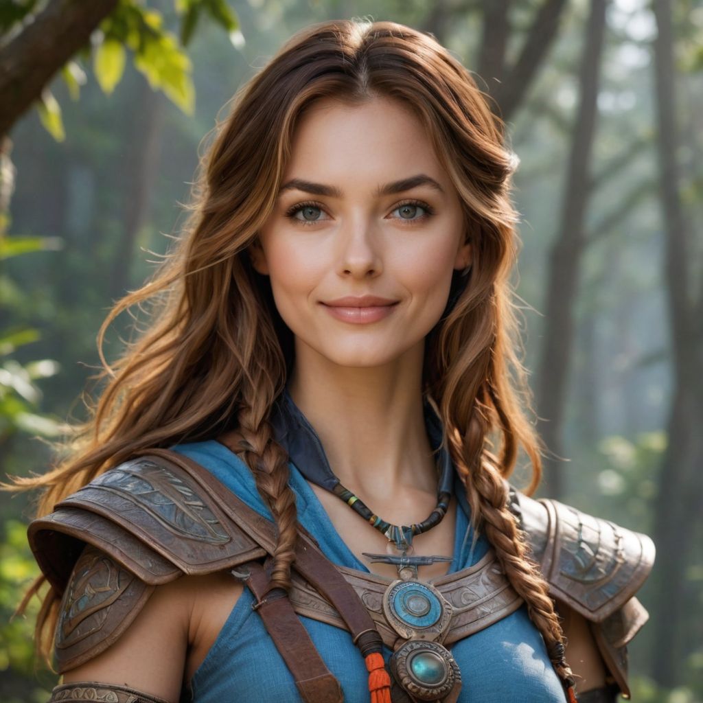 Aloy Avatar Maker