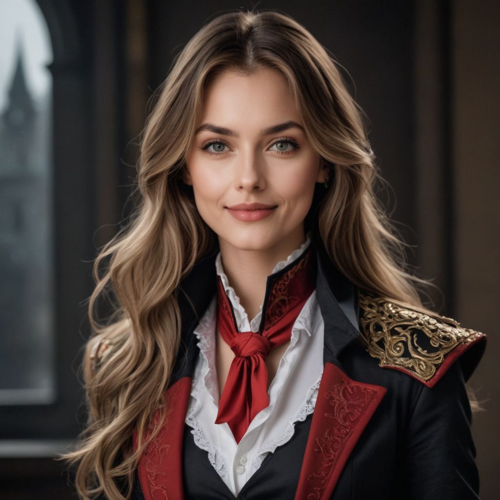 Alucard Avatar Maker