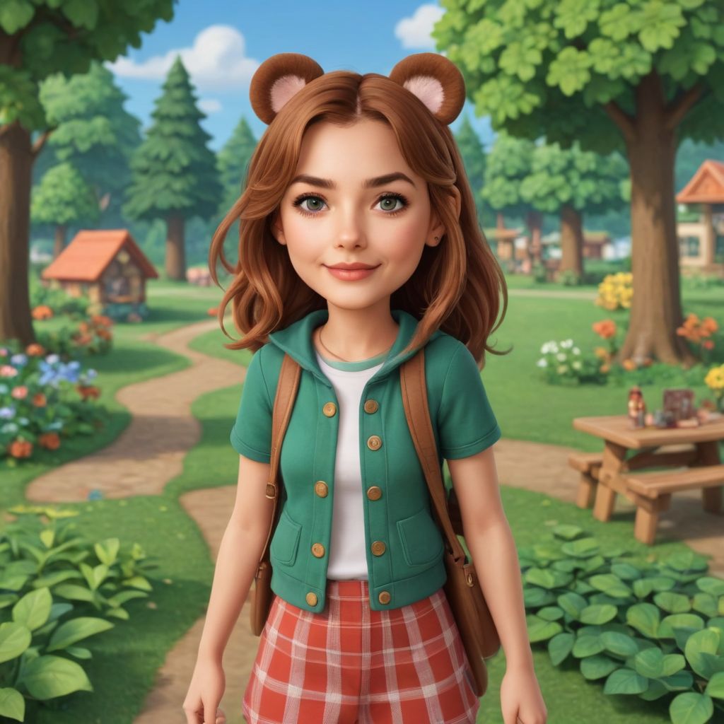 Animal Crossing Avatar Maker