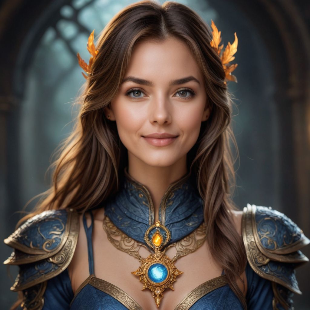 Arcanist Avatar Maker