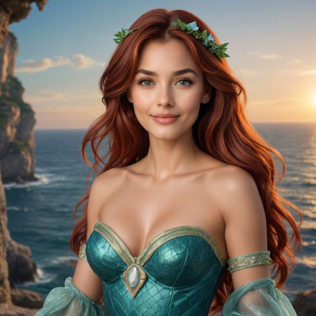 Ariel Avatar Maker