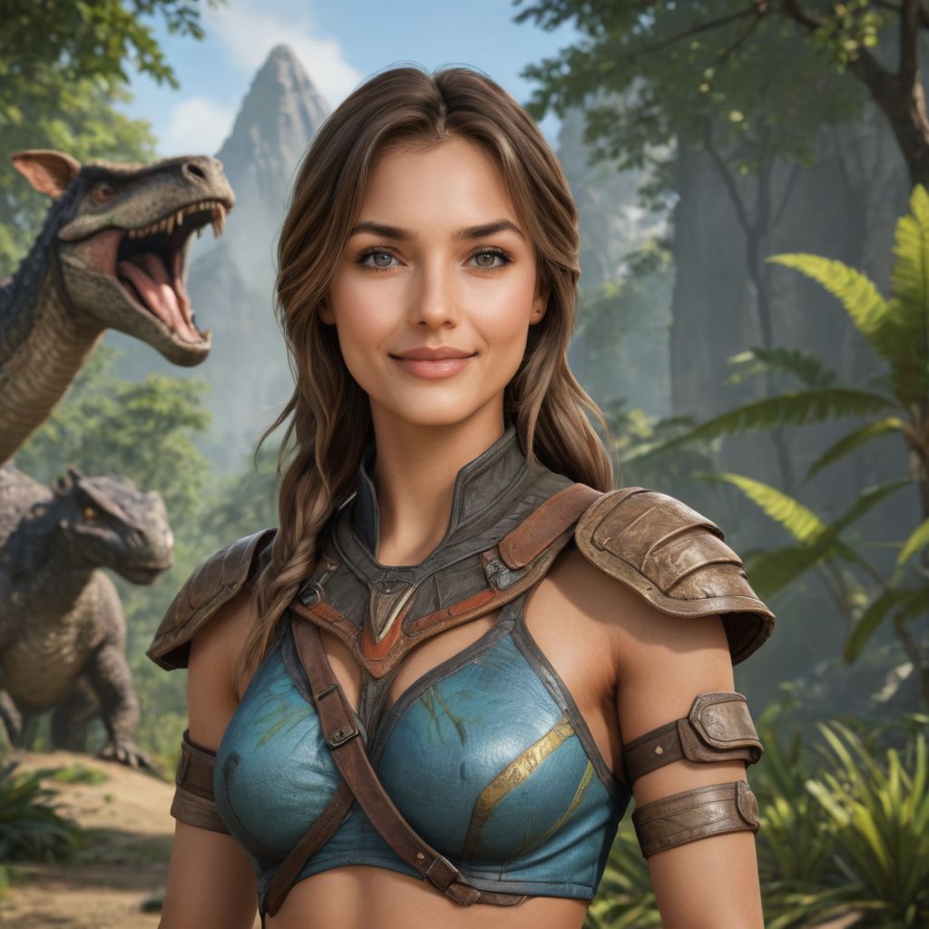ARK: Survival Evolved Avatar Maker