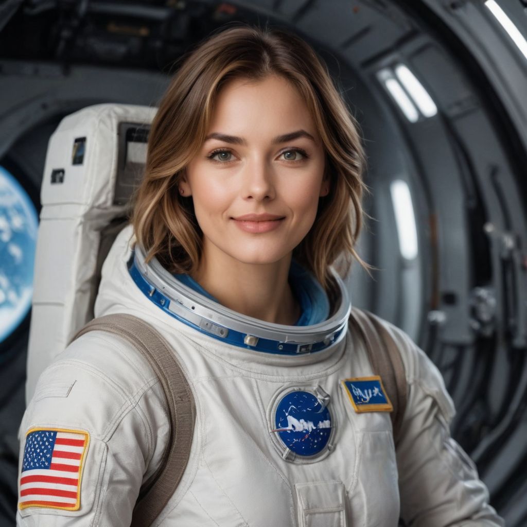 Astronaut Avatar Maker