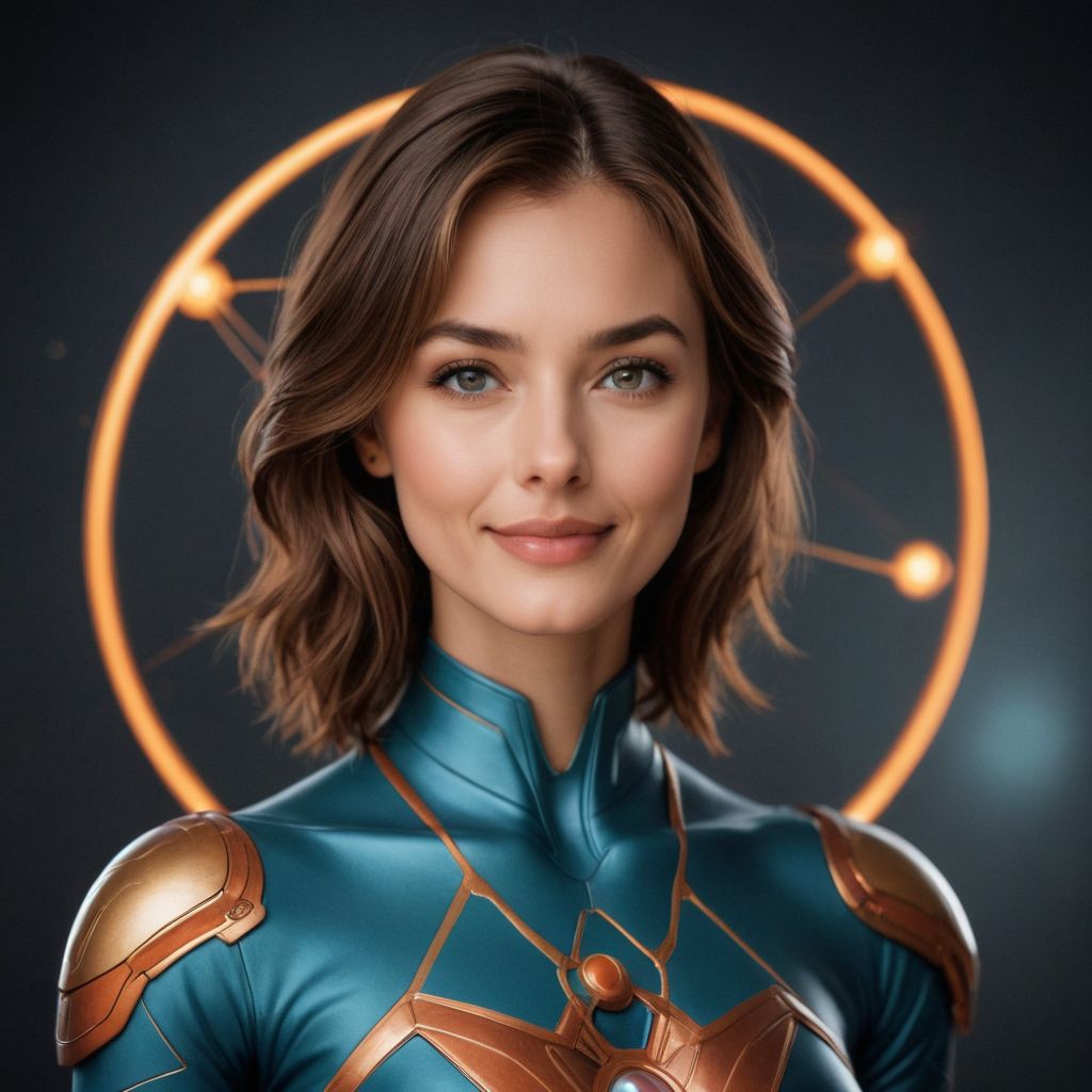 Converted Atom avatar