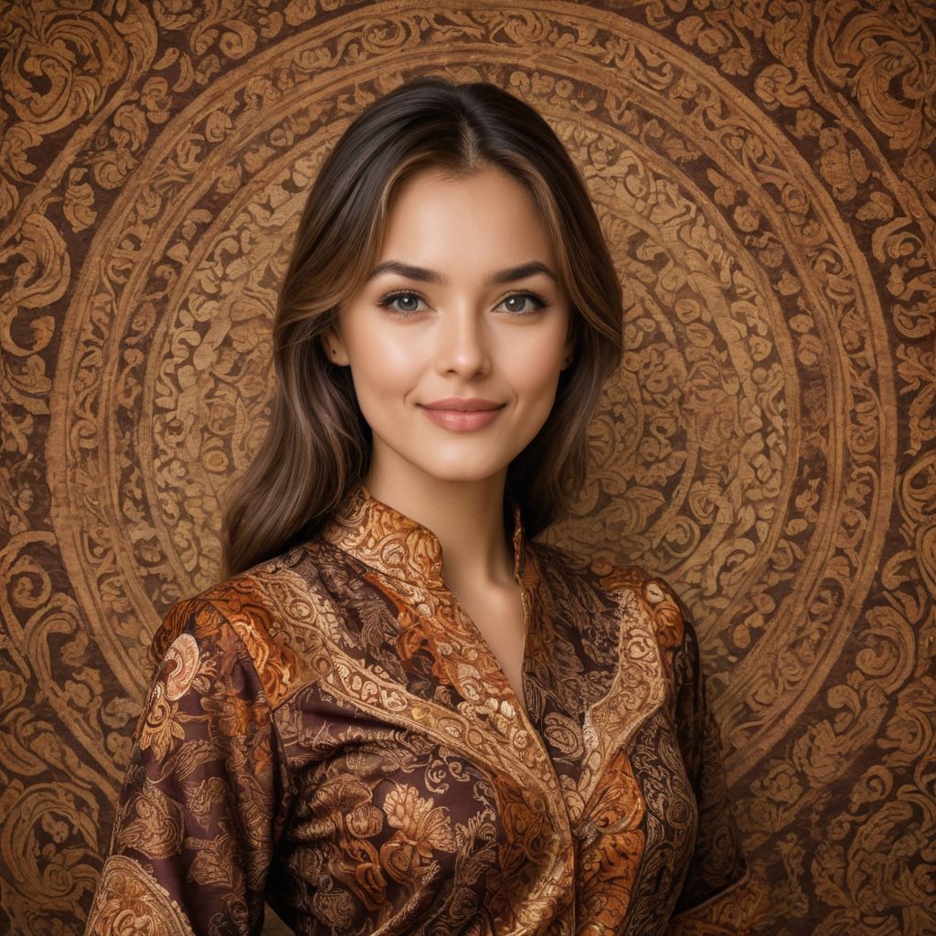 Batik Avatar Maker