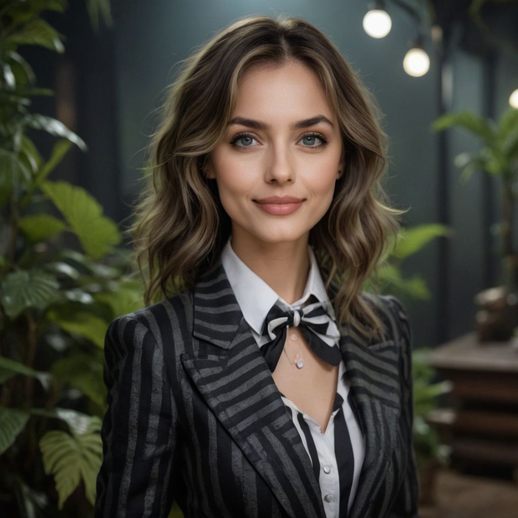 Beetlejuice Avatar Maker