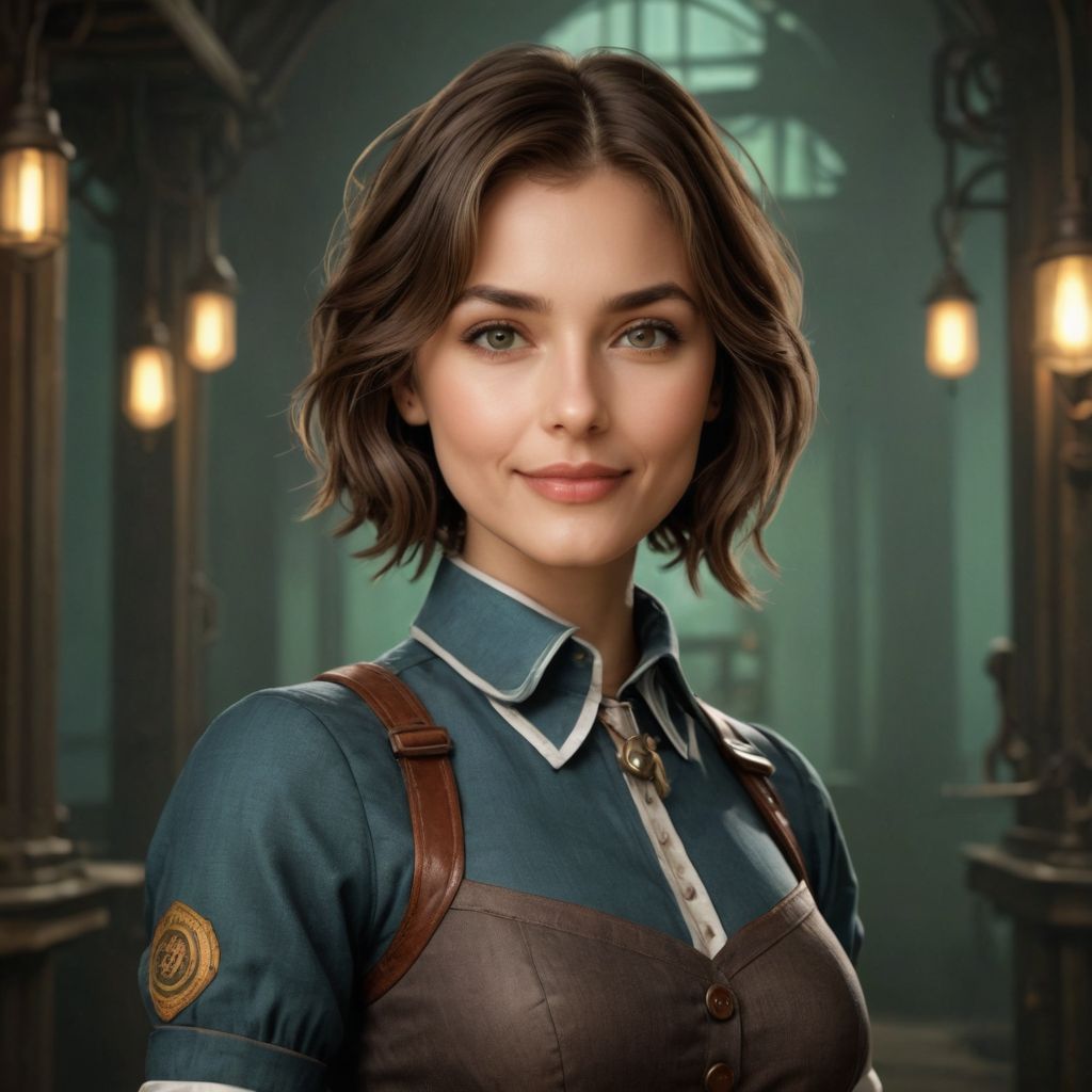Bioshock Avatar Maker