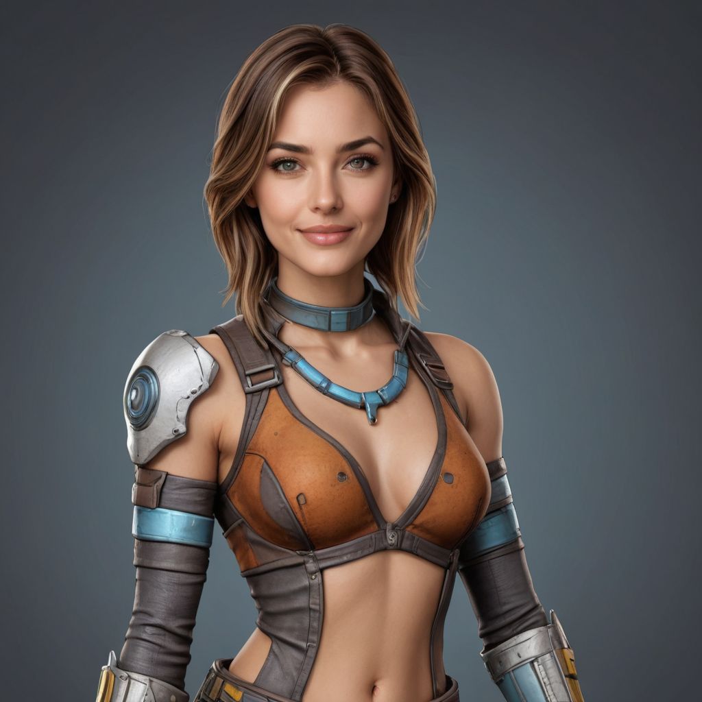 Borderlands Avatar Maker