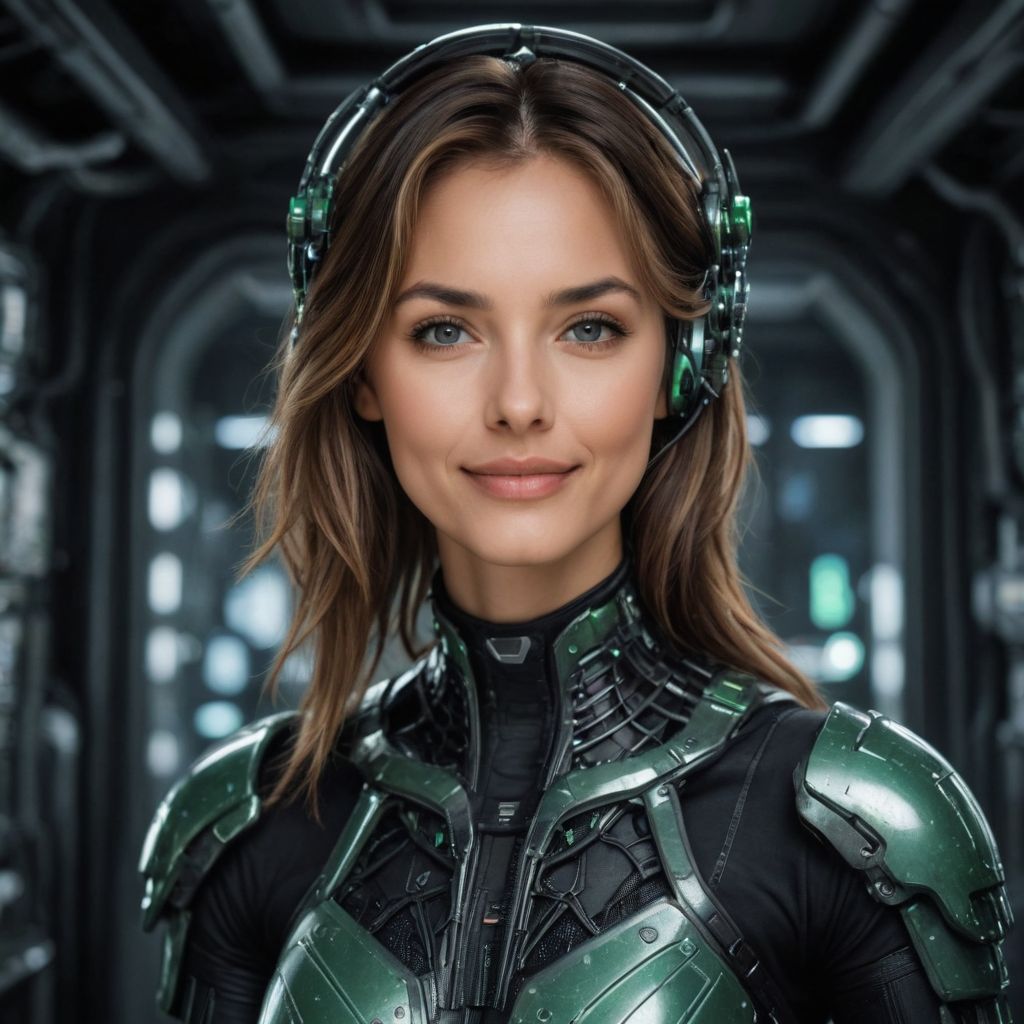 Borg Avatar Maker