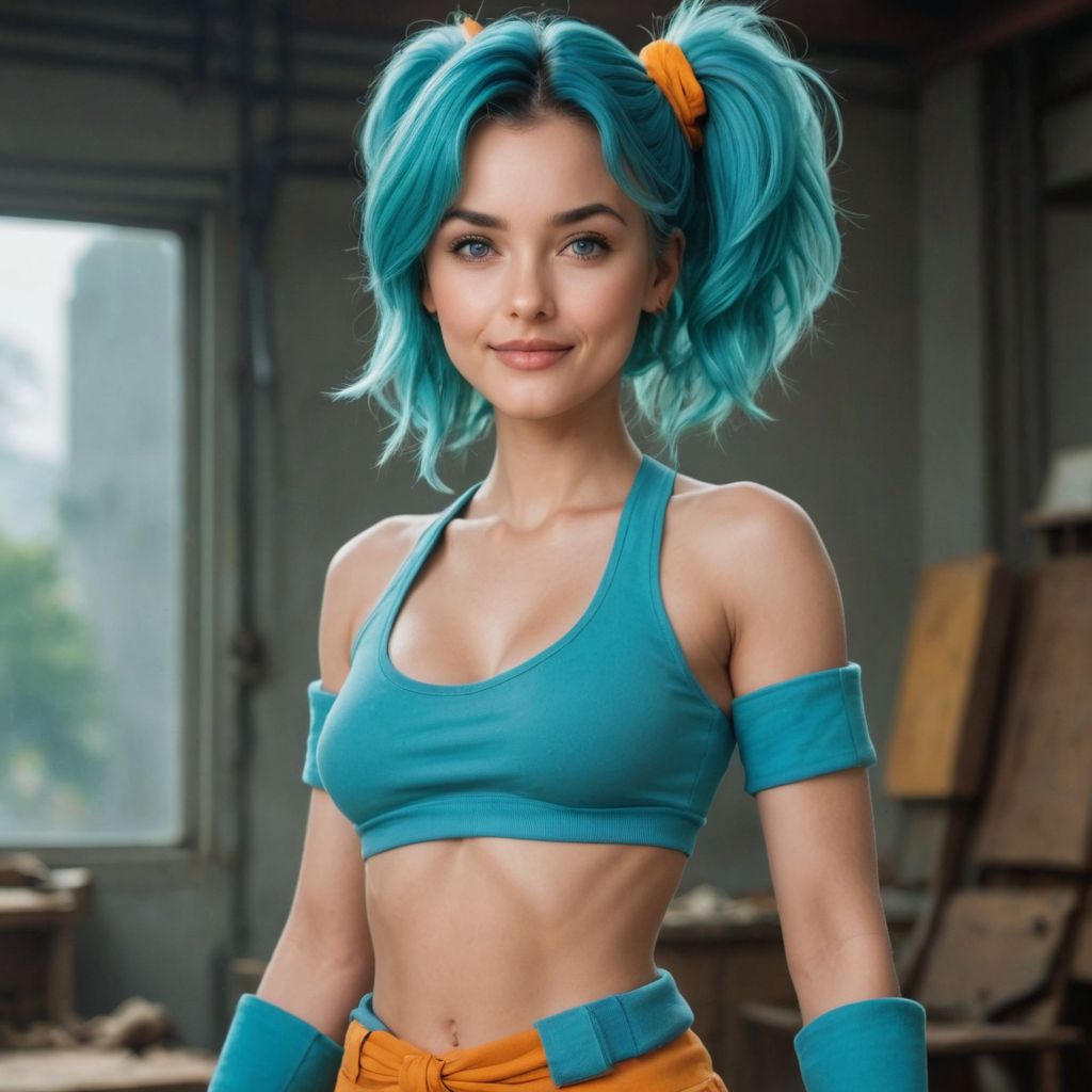 Bulma Avatar Maker