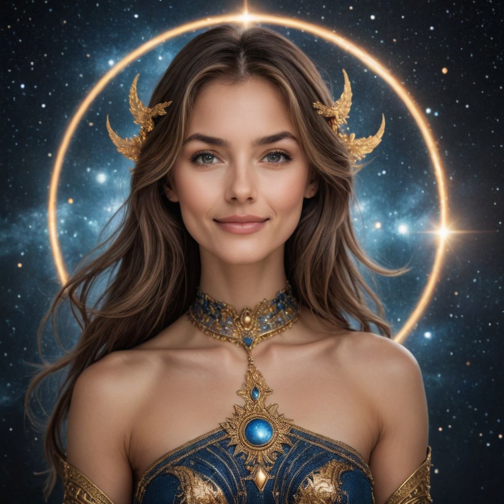 Celestial Avatar Maker