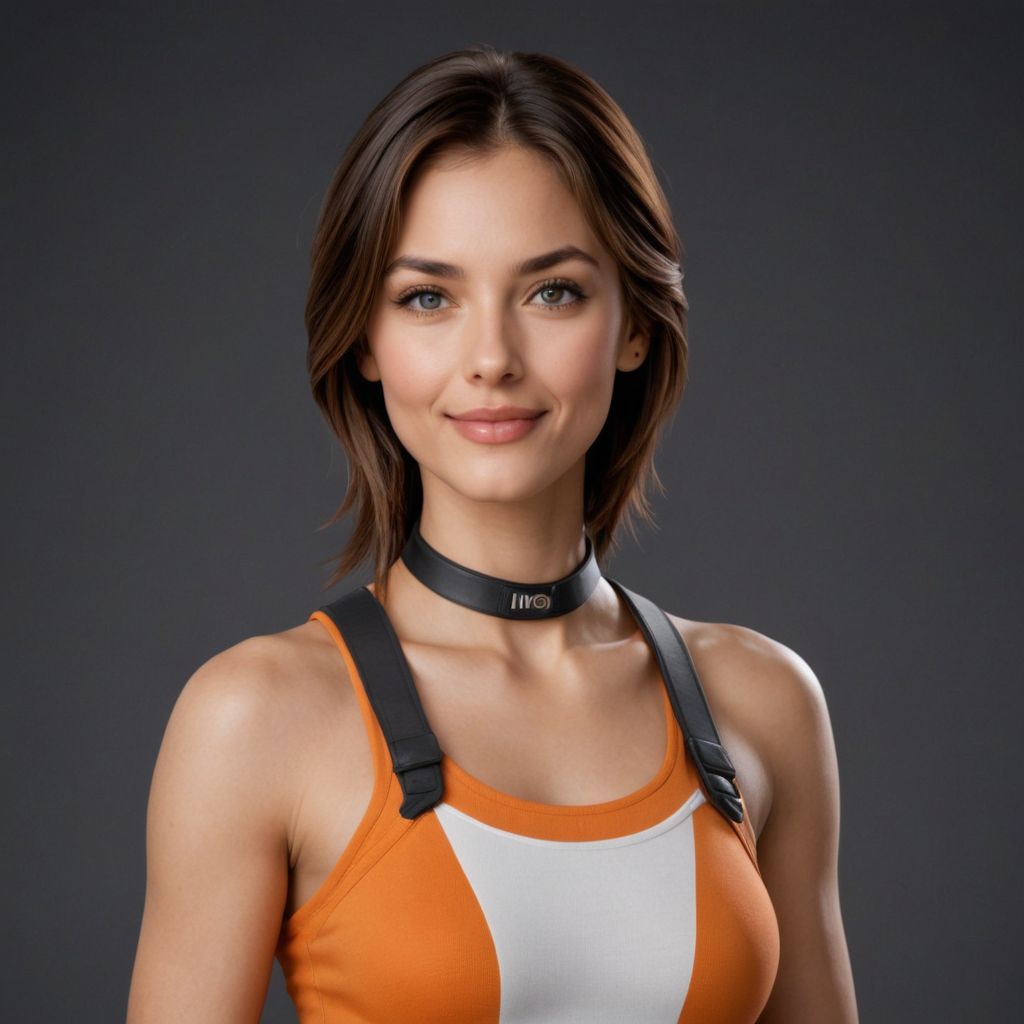 Chell Avatar Maker