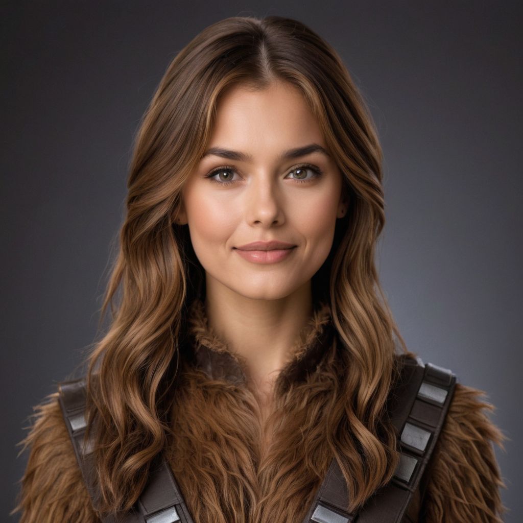 Chewbacca Avatar Maker