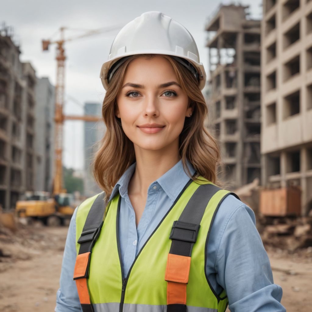 Civil Engineer Avatar Maker