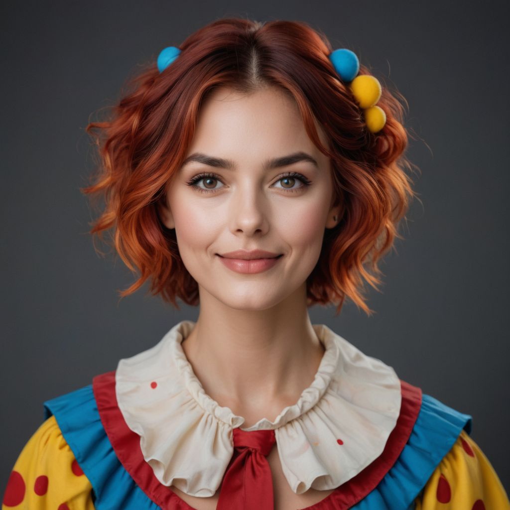 Converted Clown avatar