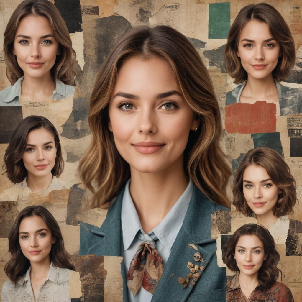 Collage Avatar Maker