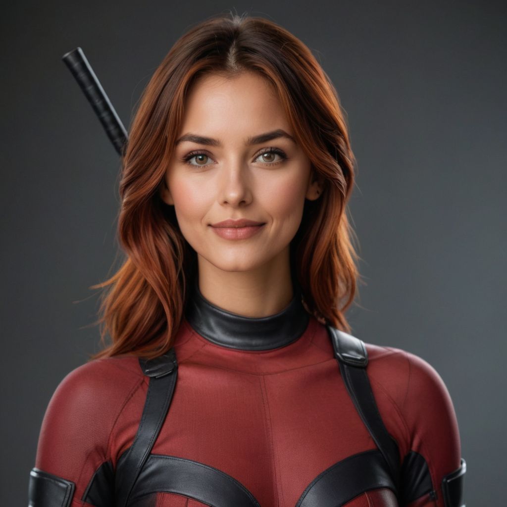 Deadpool Avatar Maker