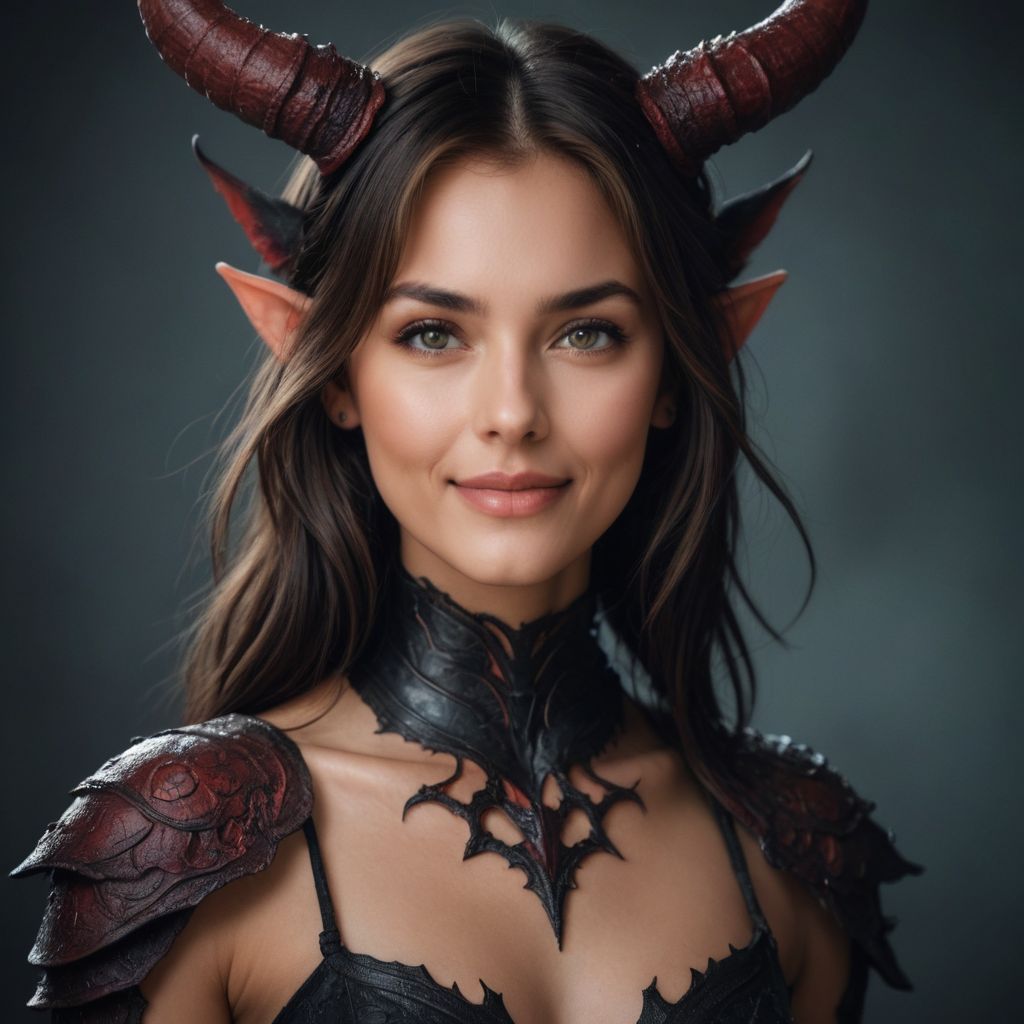 Demon Avatar Maker