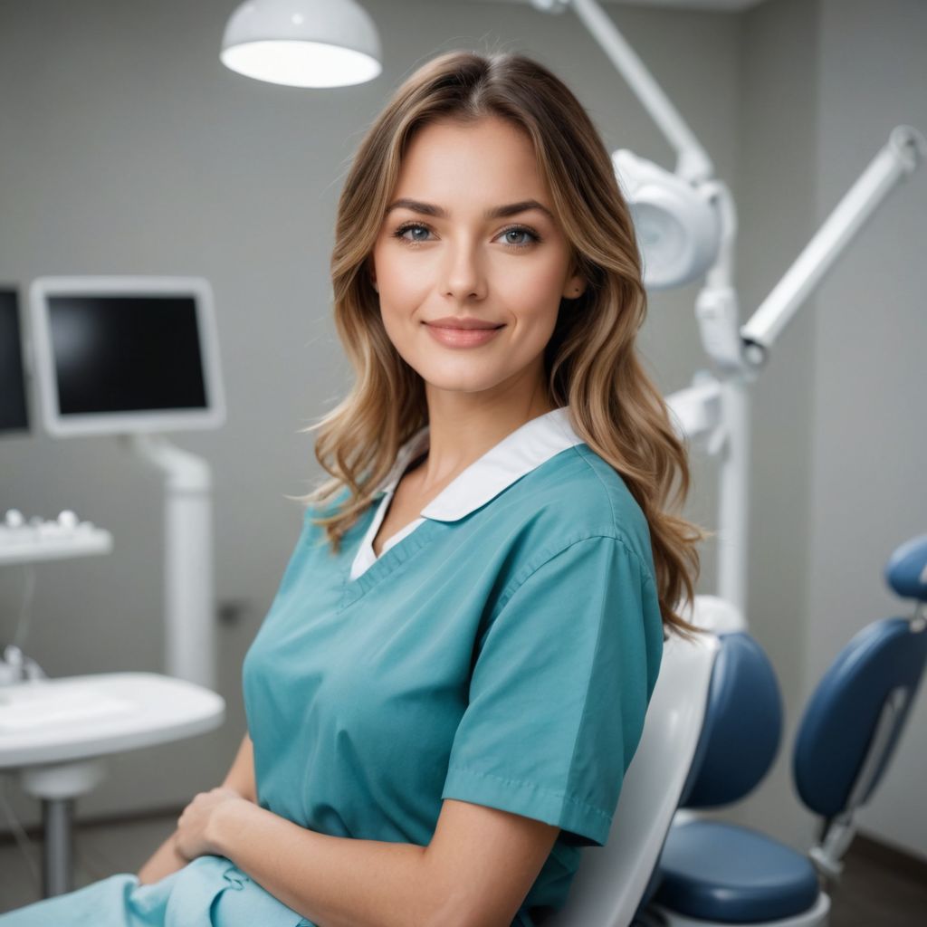 Dentist Avatar Maker