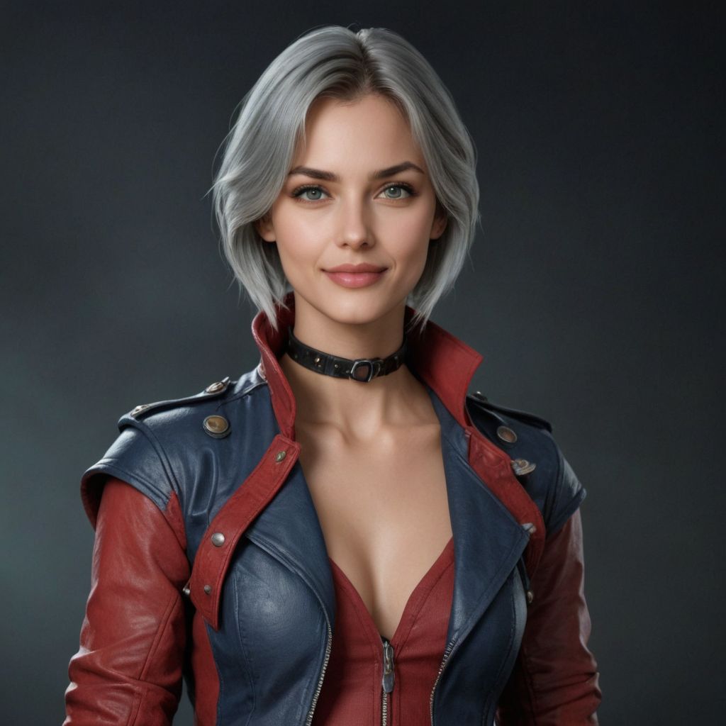 Devil May Cry Avatar Maker