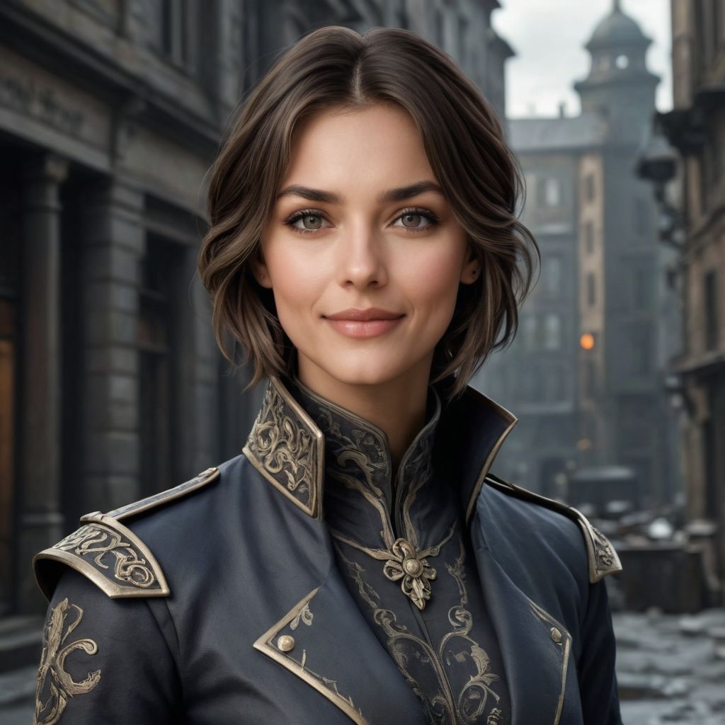 Dishonored Avatar Maker