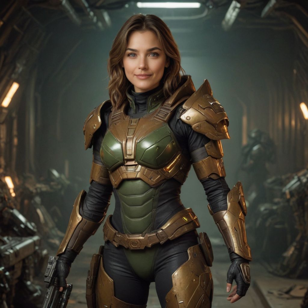 Doom Slayer Avatar Maker