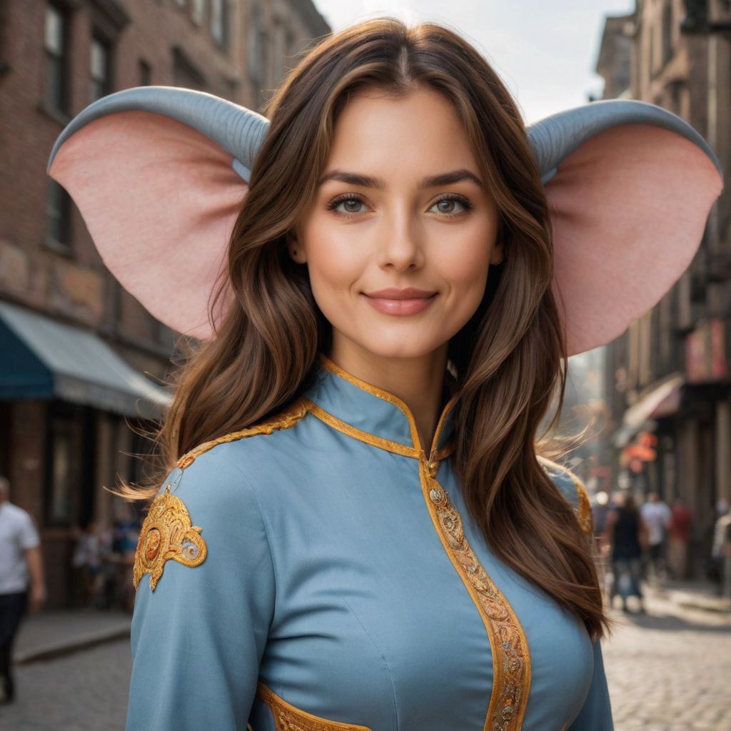 Converted Dumbo avatar