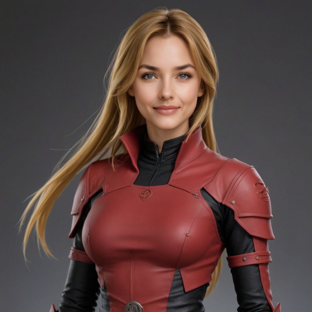 Edward Elric Avatar Maker