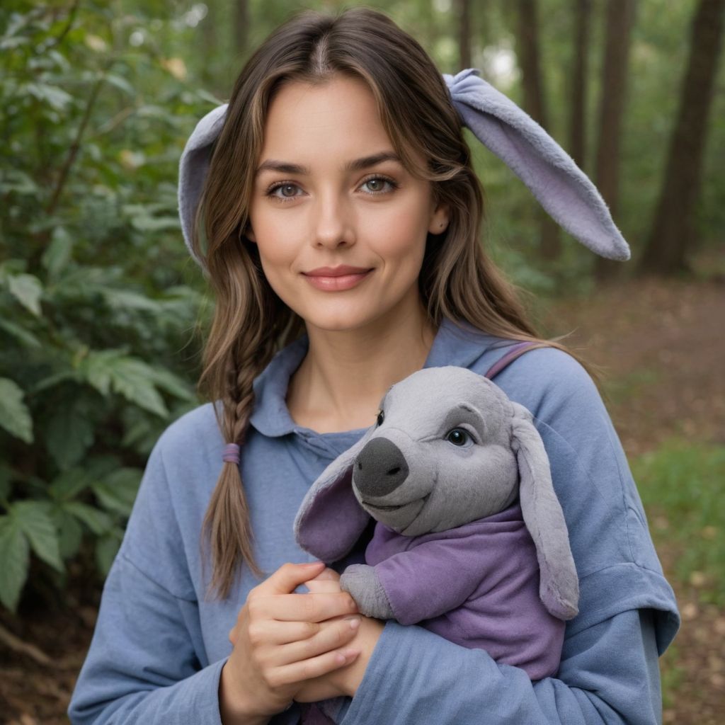 Eeyore Avatar Maker