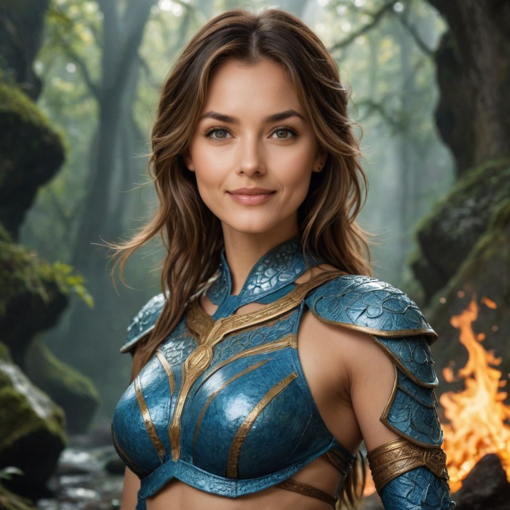 Elemental Avatar Maker