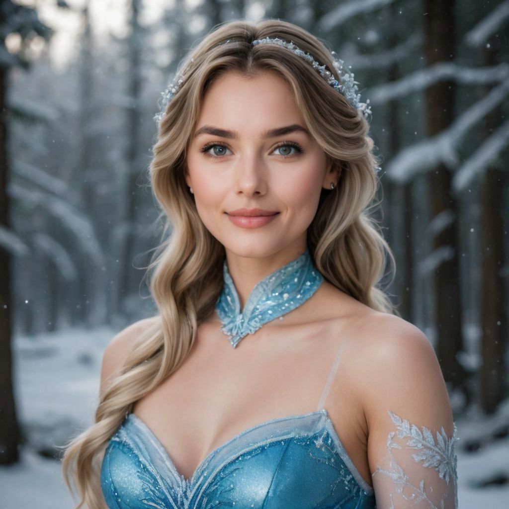 Elsa Avatar Maker