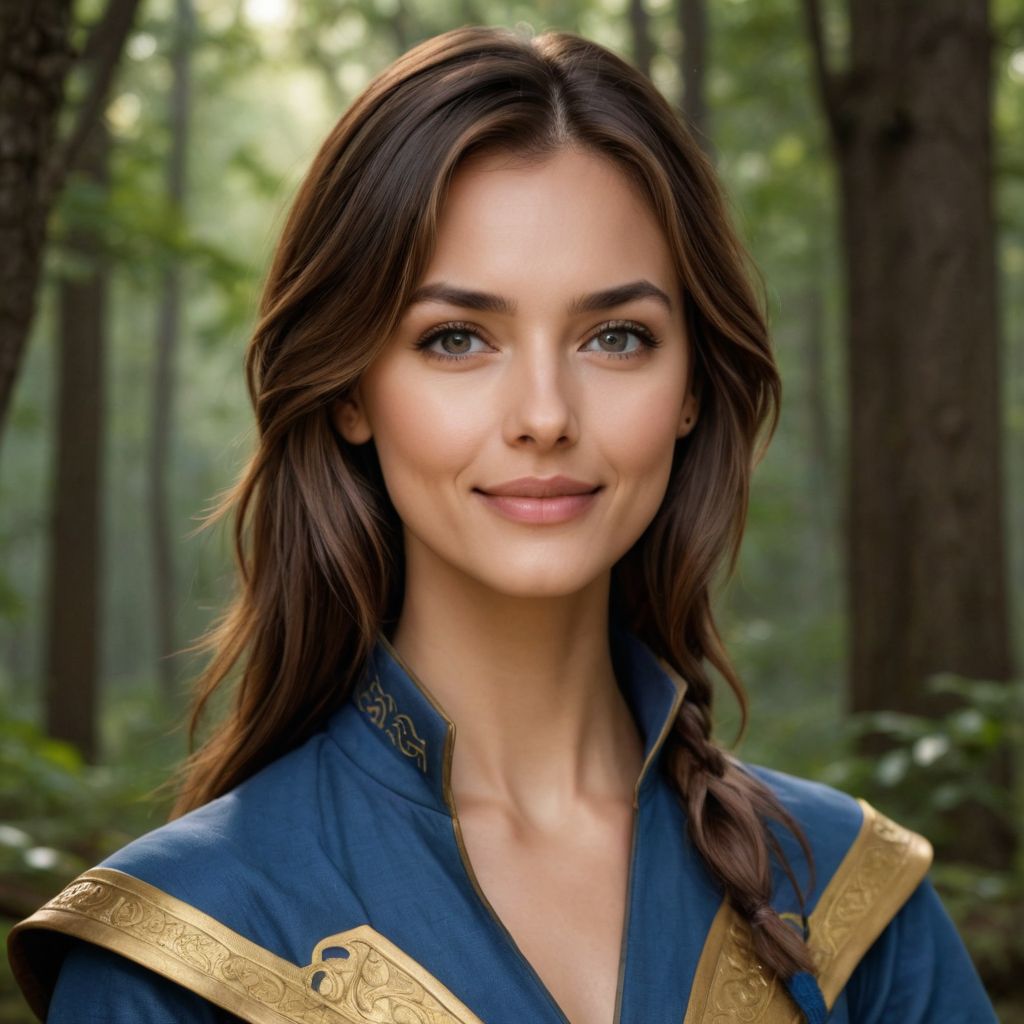 Emily Kaldwin Avatar Maker