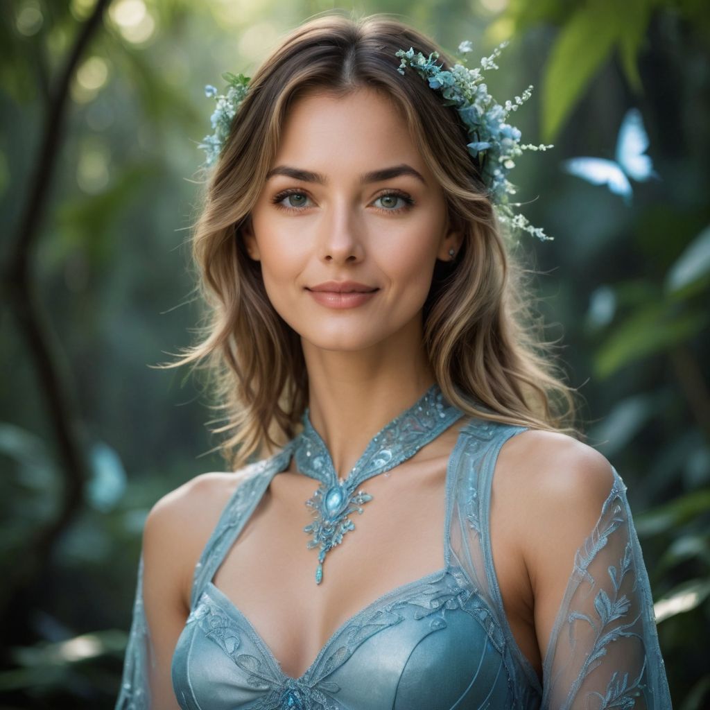 Ethereal Avatar Maker