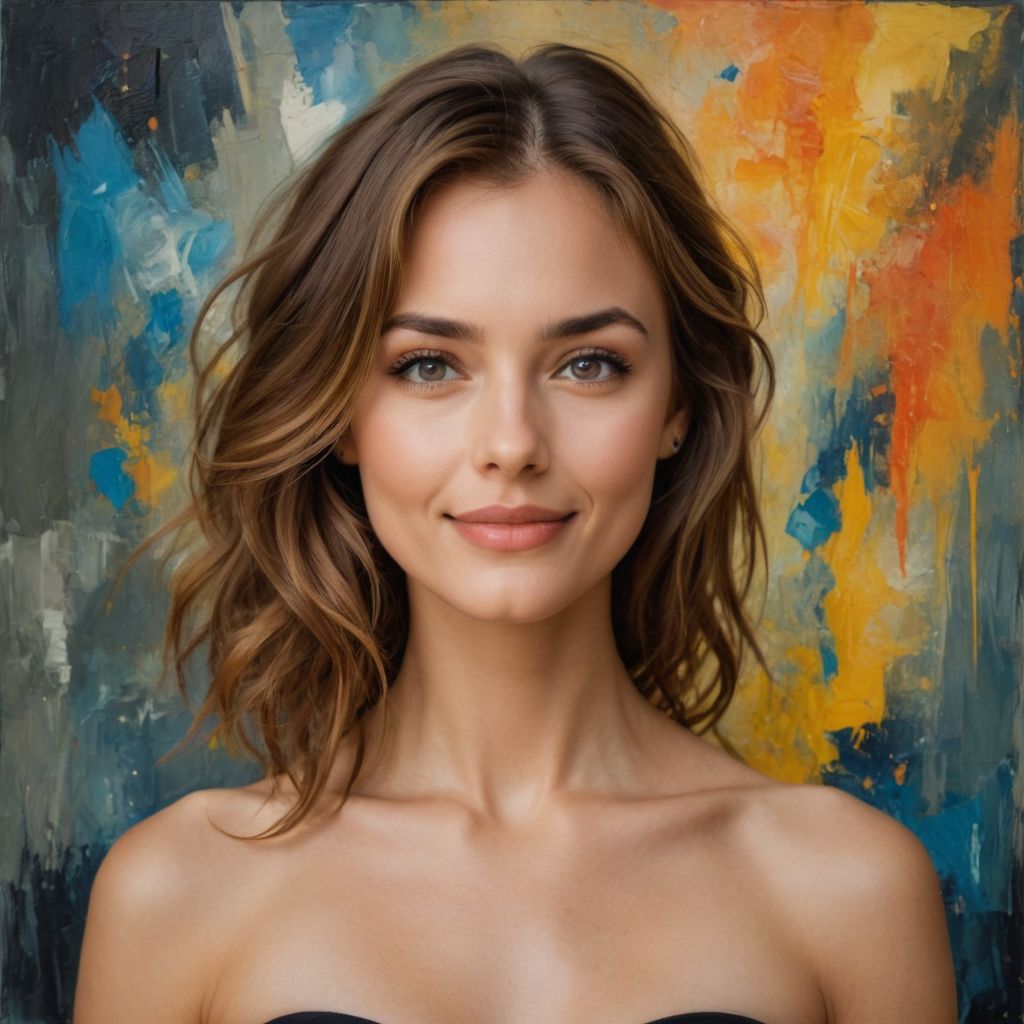 Expressionism Avatar Maker