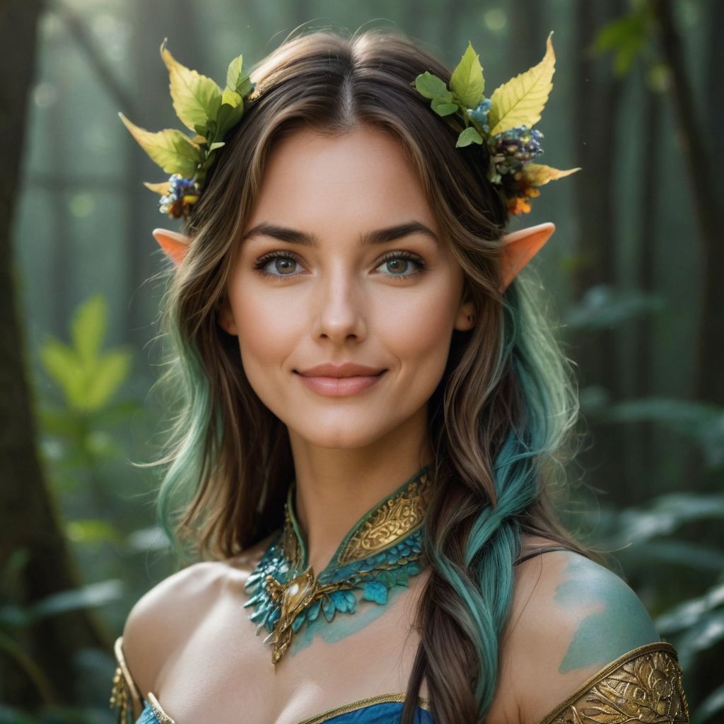 Fae Avatar Maker