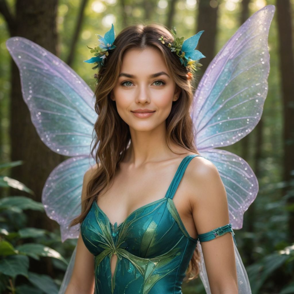Fairy Avatar Maker