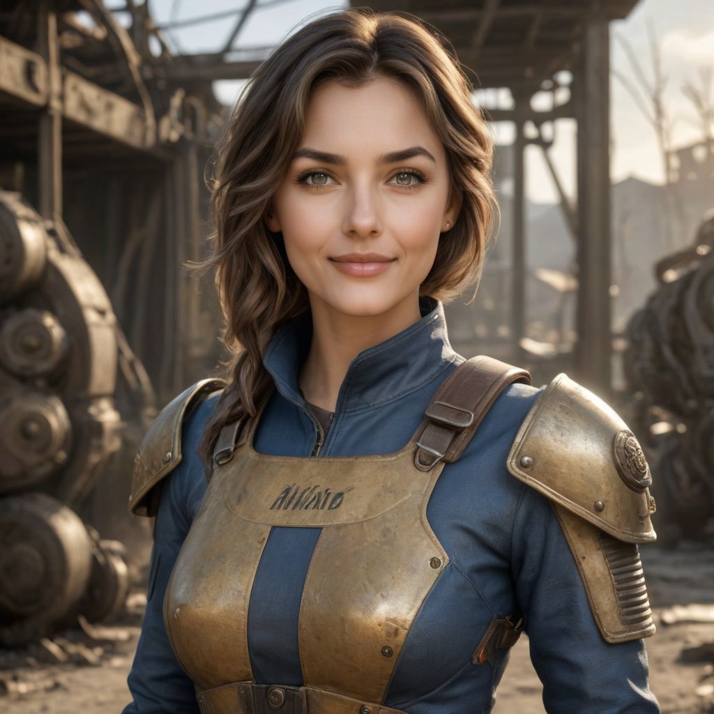 Fallout Avatar Maker