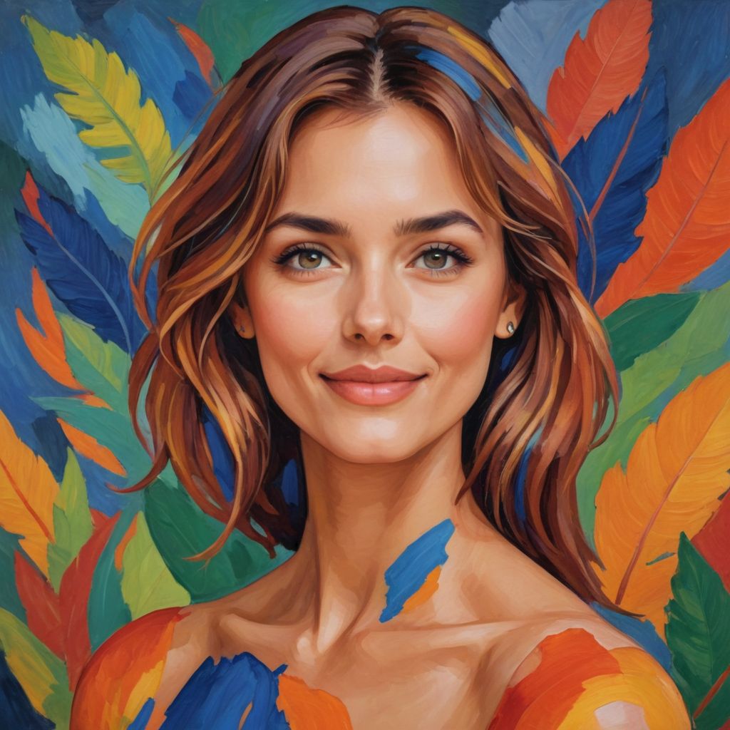 Fauvism Avatar Maker