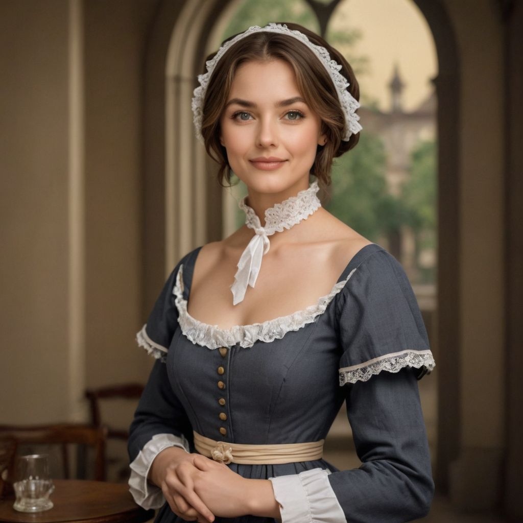 Florence Nightingale Avatar Maker