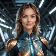 Futurism Avatar Maker From Photo Free Online AI Powered 