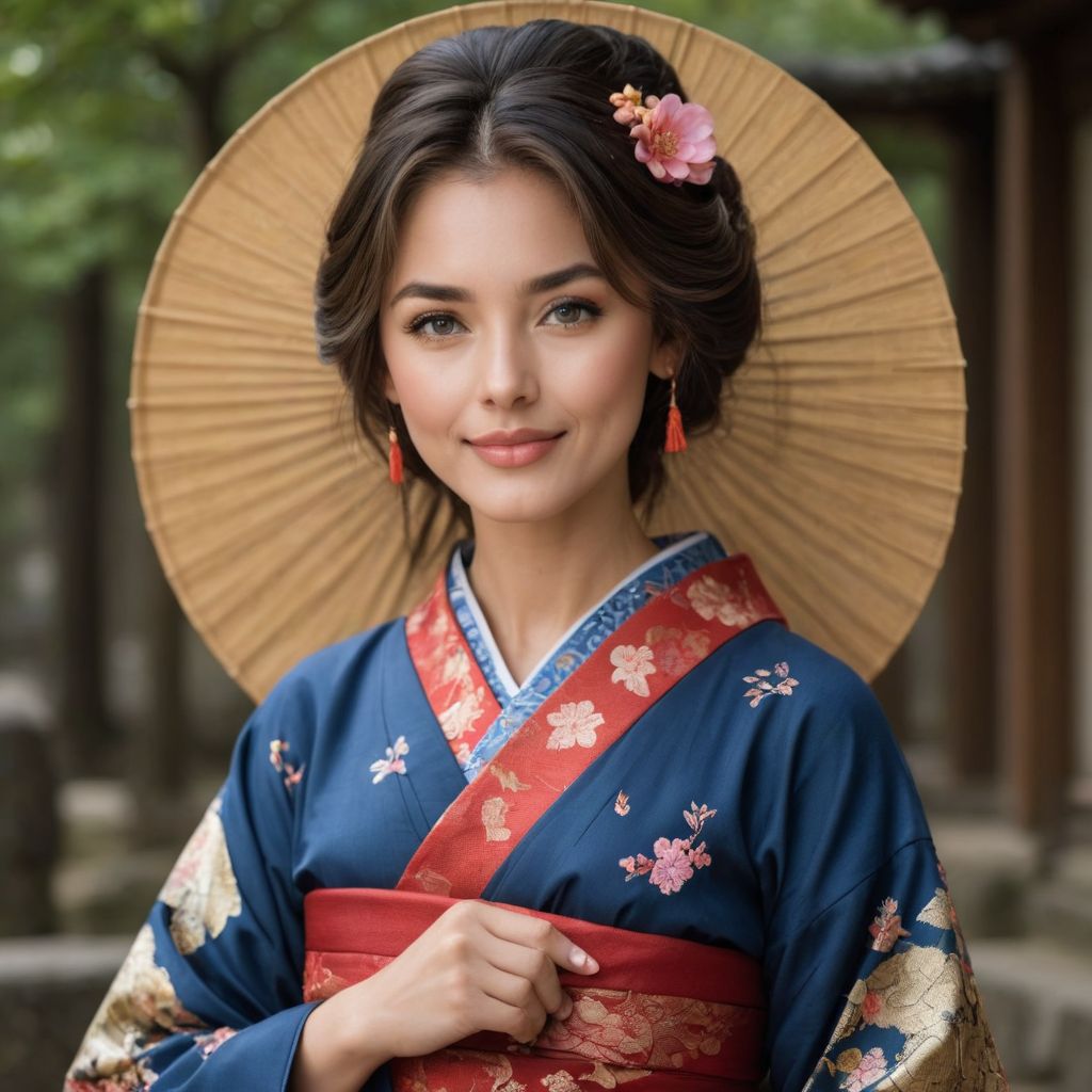 Geisha Avatar Maker