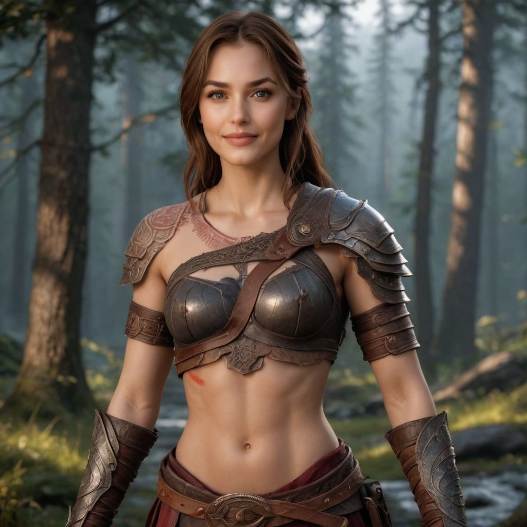 God of War Avatar Maker