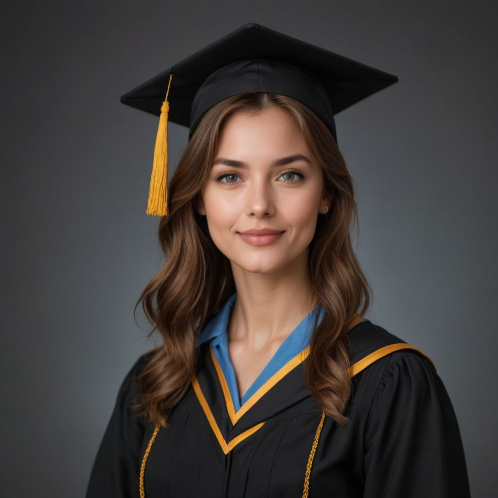 Graduate School Student Avatar Maker