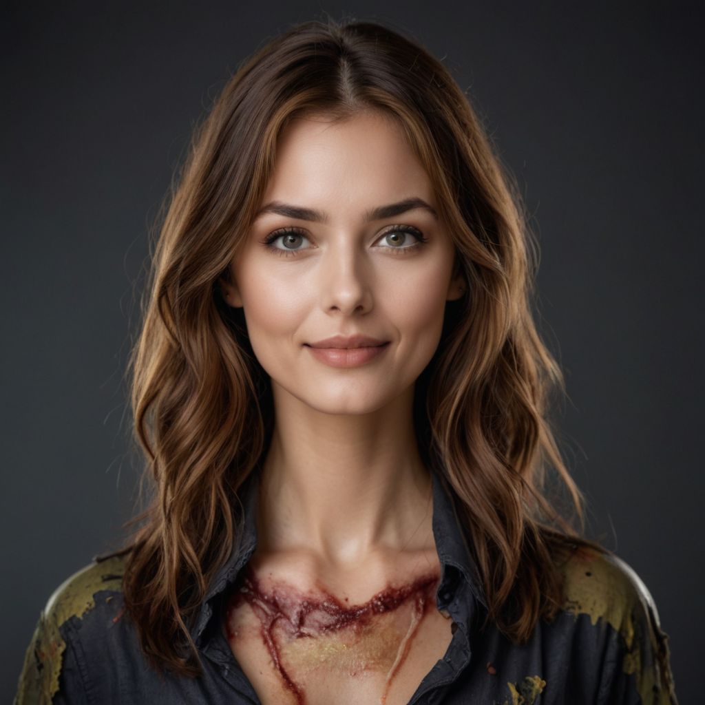 Halloween Zombie Avatar Maker