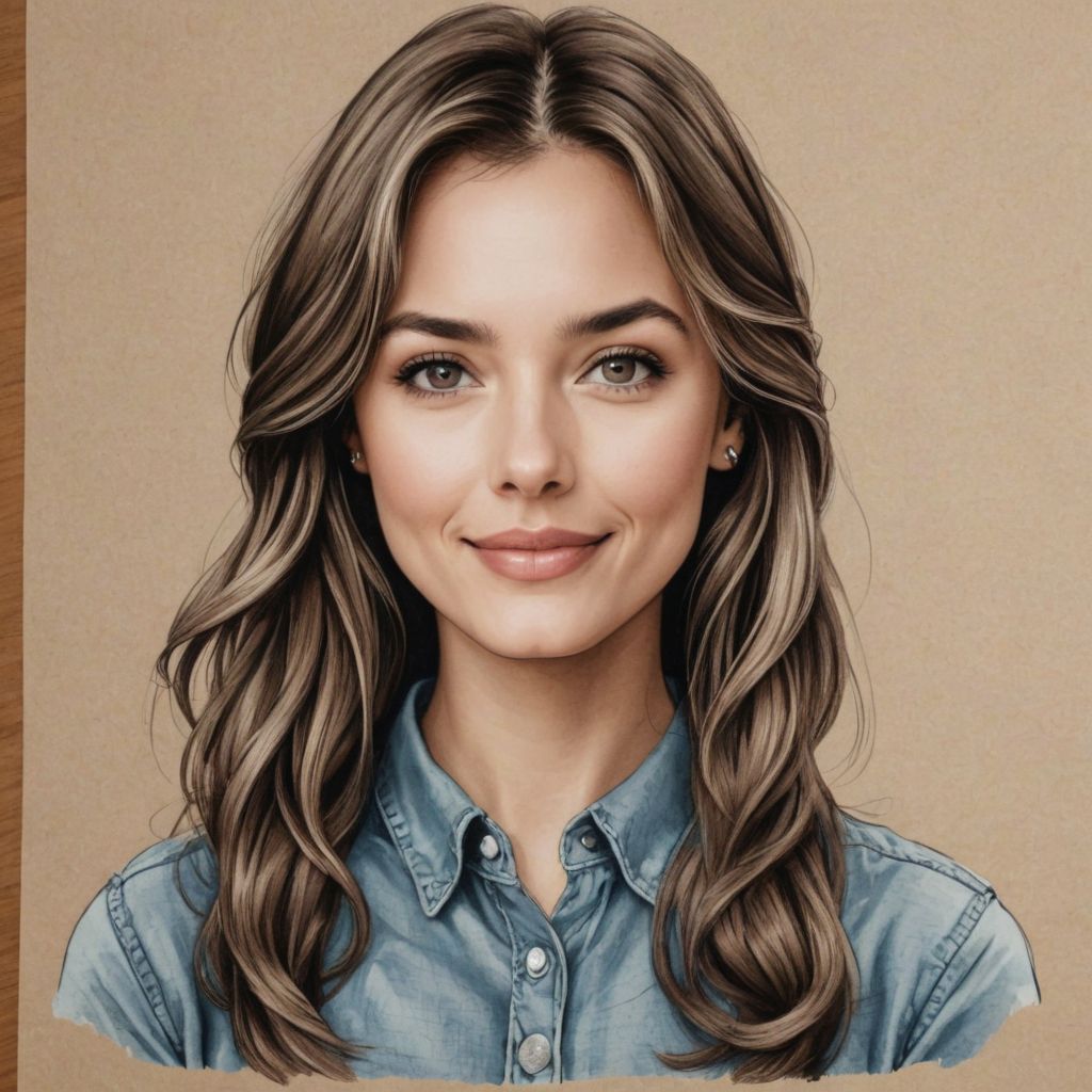 Hand-drawn Avatar Maker