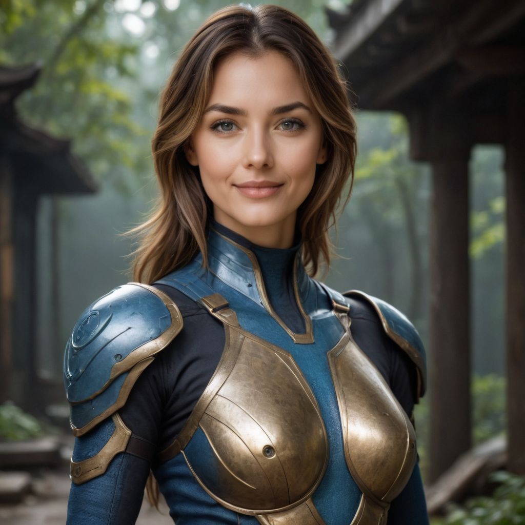 Harbinger Avatar Maker