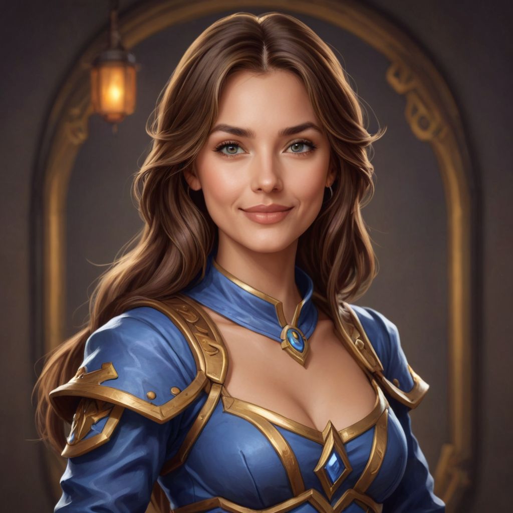 Hearthstone Avatar Maker