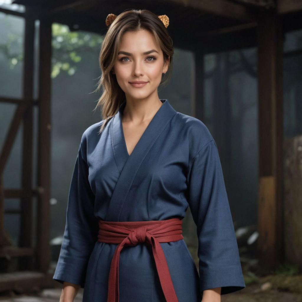 Heihachi Mishima Avatar Maker