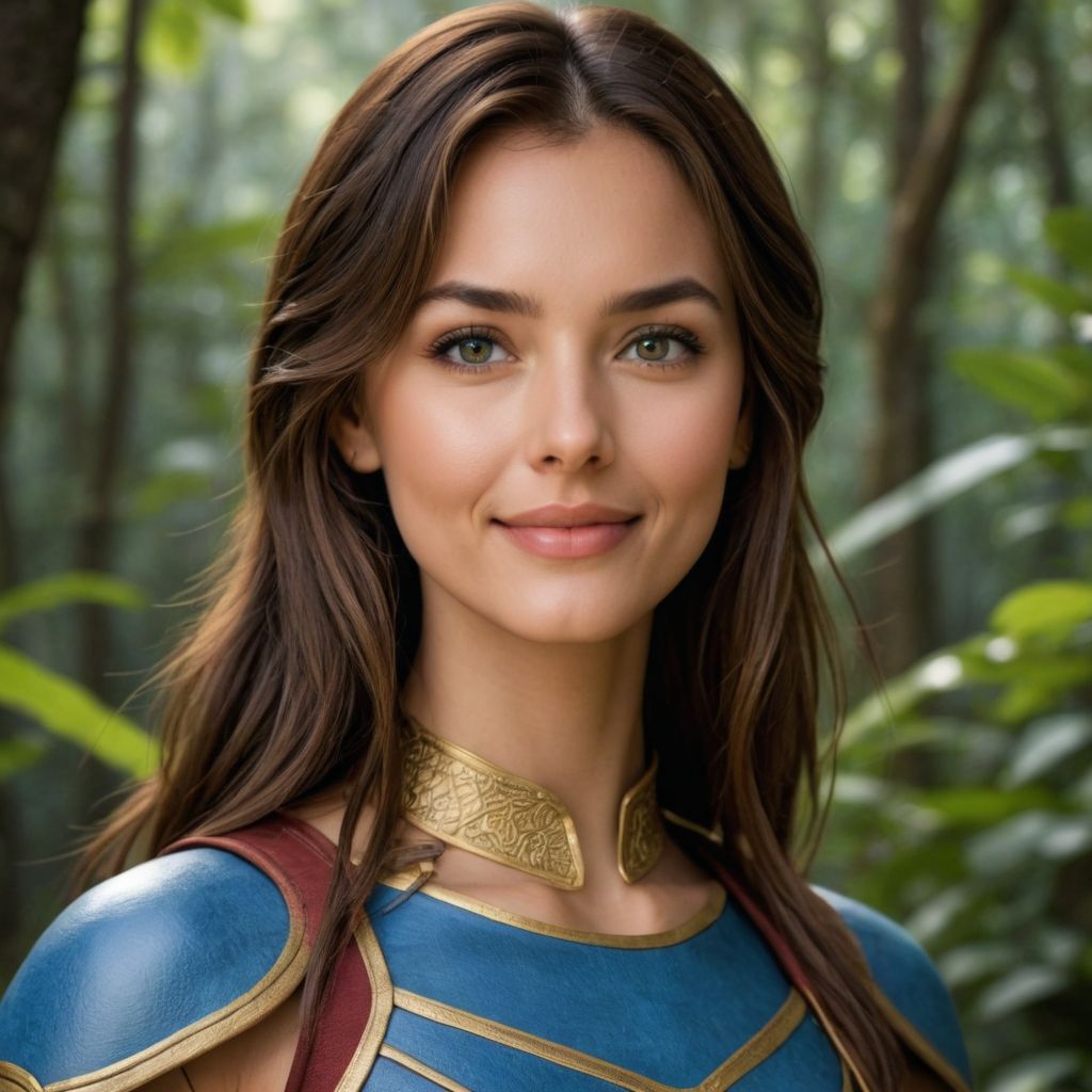 Her Story Avatar Maker