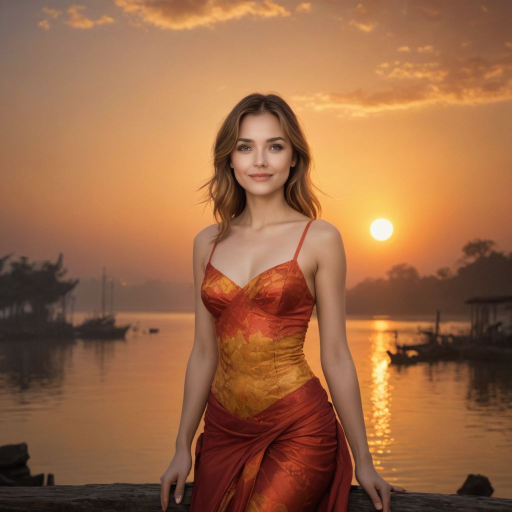 Impression, Sunrise Avatar Maker